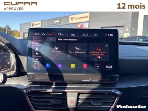 Formentor VZ 1.4 TSI 245CH 2024 occasion 59223 Roncq