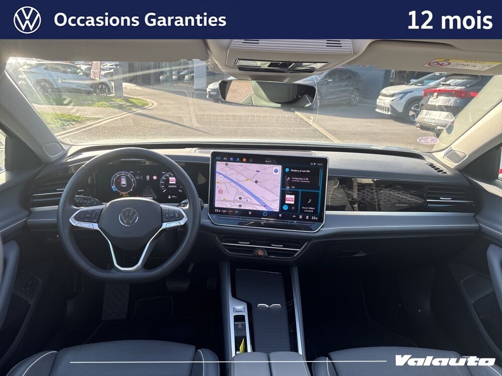 Passat SW ELEGANCE 1.5 ETSI 150 CH DSG7 2024 occasion 59223 Roncq