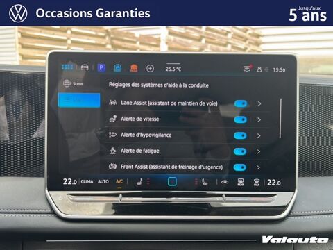 Tiguan 2.0 TDI 150CH DSG7 VW EDITION 2025 occasion 59930 La Chapelle-d'Armenti&egrave;res