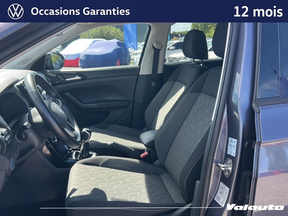 T-Cross VW EDITION 1.0 TSI 95CH BVM5 2024 occasion 59860 Bruay-sur-l'Escaut