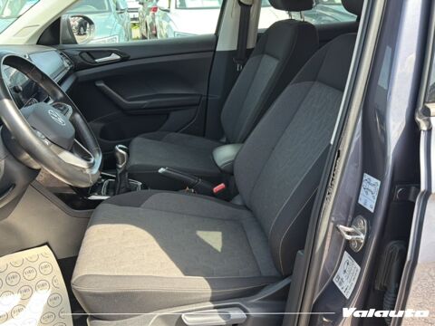 T-Cross VW EDITION 1.0 TSI 95CH BVM5 2024 occasion 59860 Bruay-sur-l'Escaut