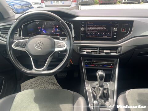 Polo STYLE 1.0 TSI 95CH DSG7 2023 occasion 59930 La Chapelle-d'Armenti&egrave;res