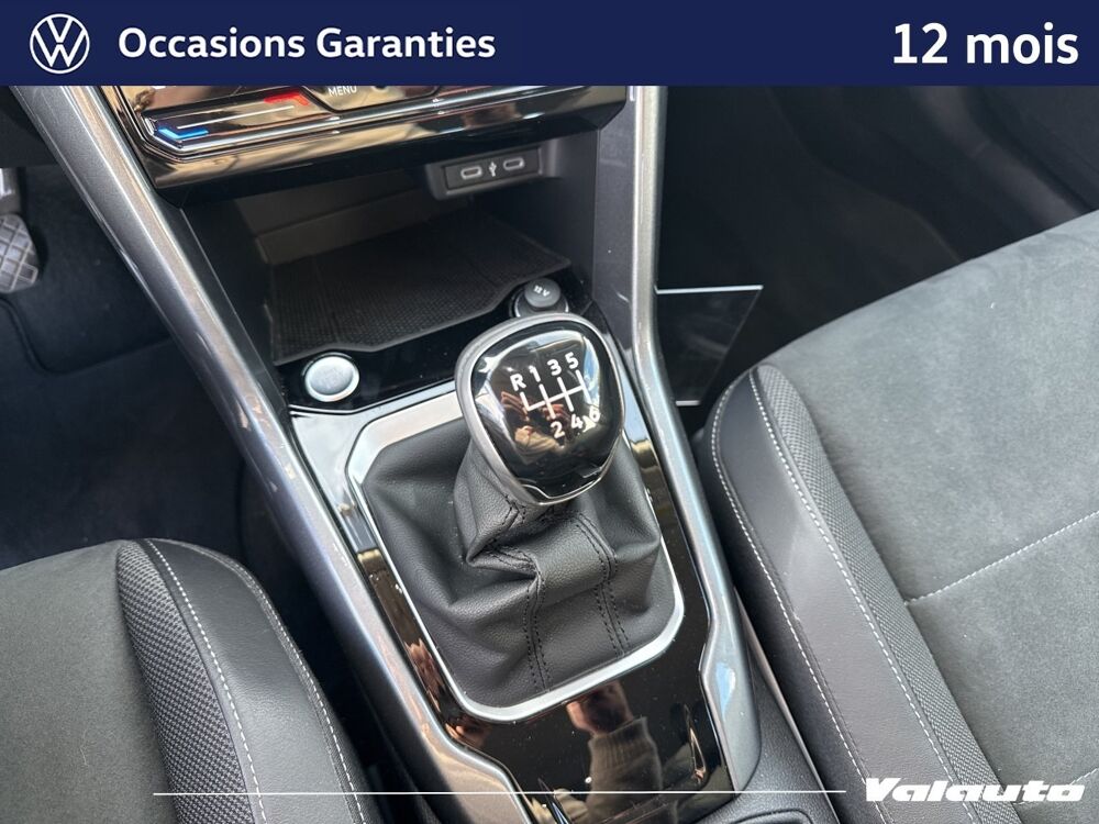 T-ROC 1.5 TSI 150 CH STYLE 2023 occasion 59860 Bruay-sur-l'Escaut