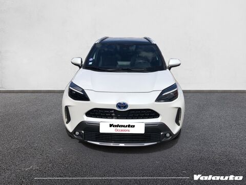 Yaris Cross 116 CH TRAIL 2021 occasion 62217 Beaurains