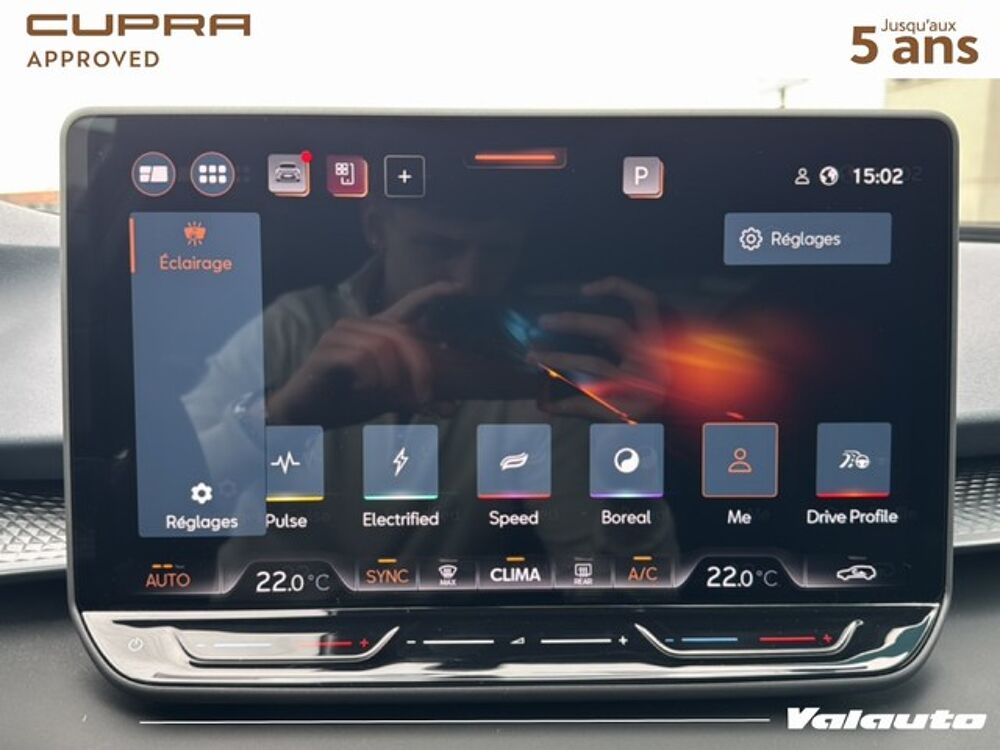 Terramar V 1.5 ETSI 150CH DSG 2025 occasion 59223 Roncq
