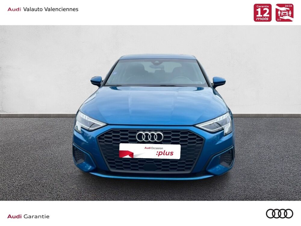 A3 SB 40 TFSI E 204 CH S TRON... 2023 occasion 59860 Bruay-sur-l'Escaut