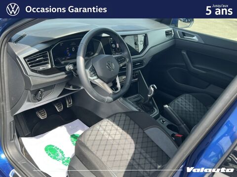 Polo 1.0 TSI 95 CH BVM5 R LINE 2025 occasion 62217 Beaurains