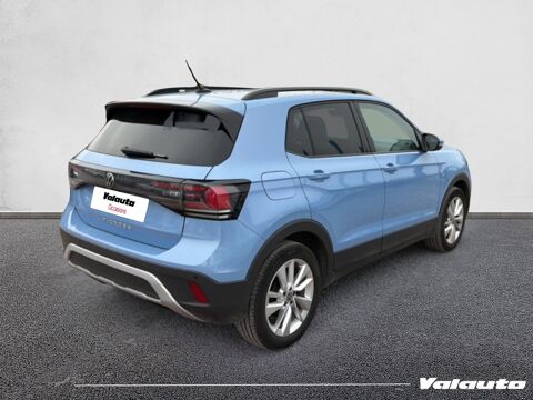 T-Cross VW EDITION 1.0 TSI 95CH BVM5 2024 occasion 59860 Bruay-sur-l'Escaut