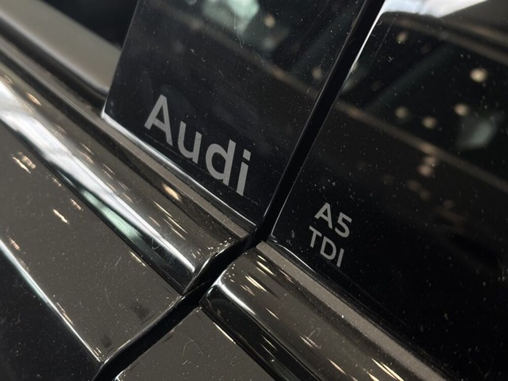 A5 TDI 204 CH S TRONIC SLINE 2026 occasion 59860 Bruay-sur-l'Escaut
