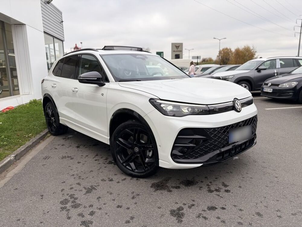 Tiguan R-LINE EDITION 1.5 EHYBRID 204CH DSG6 2025 occasion 59223 Roncq