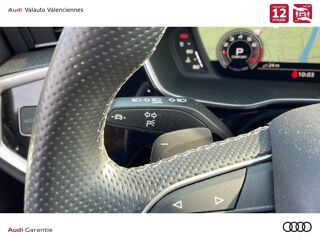 Q3 35 TFSI 150 CH S TRONIC S LINE 2022 occasion 59860 Bruay-sur-l'Escaut
