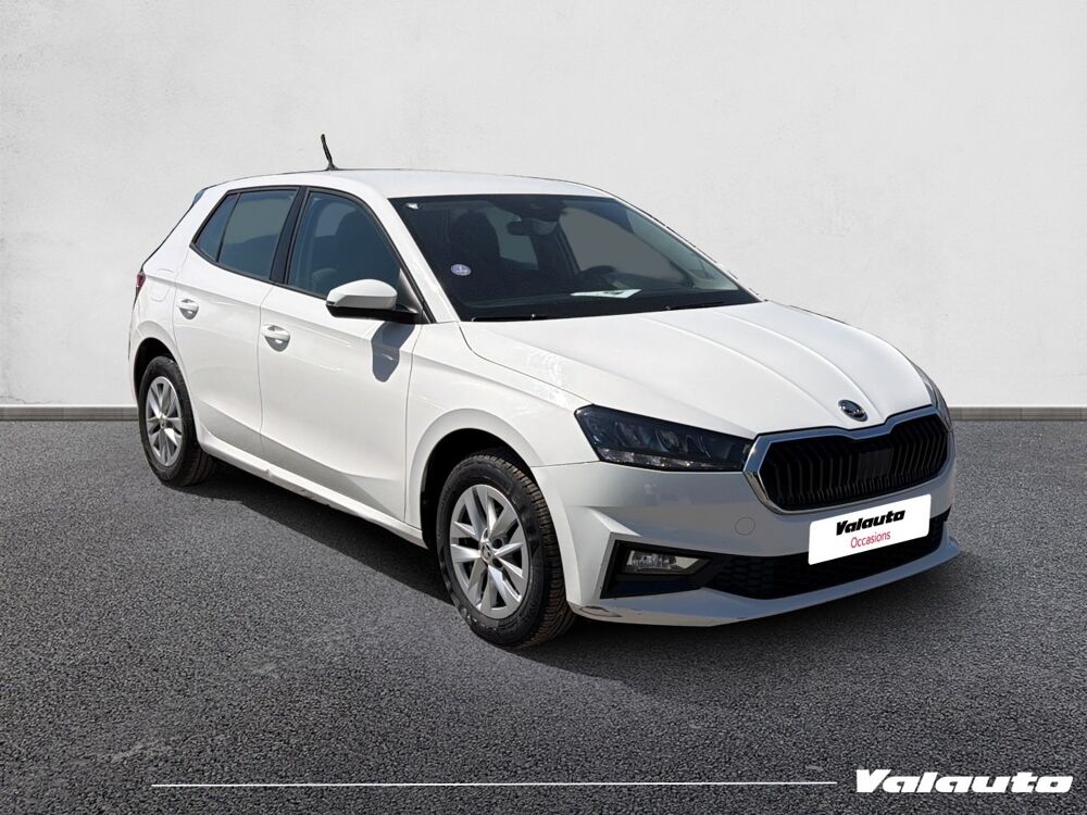 Fabia AMBITION 1.0 TSI 95CH 2023 occasion 59860 Bruay-sur-l'Escaut