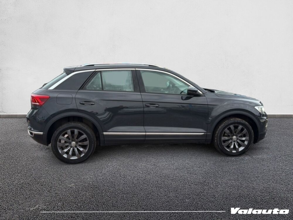 T-ROC CARAT 1.5 TSI 150CH BVM6 2018 occasion 59860 Bruay-sur-l'Escaut