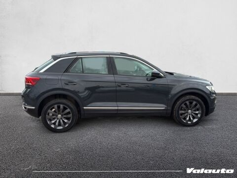 T-ROC CARAT 1.5 TSI 150CH BVM6 2018 occasion 59860 Bruay-sur-l'Escaut