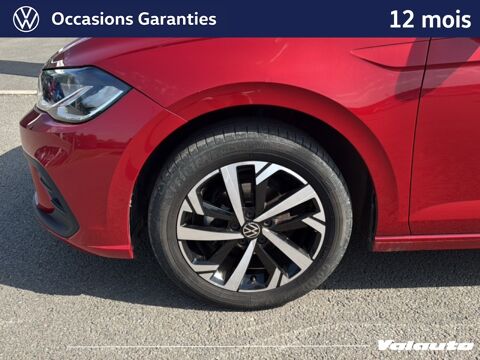 Polo 1.0 TSI 95 CH LIFE PLUS 2023 occasion 59223 Roncq