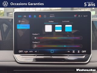 Tiguan LIFE PLUS 1.5 ETSI 130CH DSG7 2025 occasion 59223 Roncq