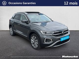 T-ROC STYLE EXCLUSIVE 1.5 TSI 150CH DSG7 2023 occasion 59930 La Chapelle-d'Armenti&egrave;res