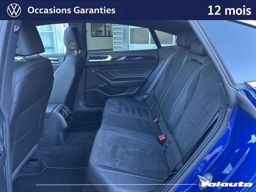 Arteon R LINE HYBRIDE RECHARGEABLE 218 CH DSG6 2023 occasion 59930 La Chapelle-d'Armenti&egrave;res