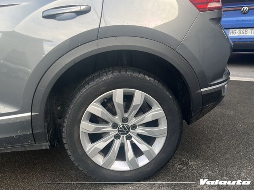 T-ROC CARAT 1.5 TSI 150 CH DSG7 2020 occasion 59100 Roubaix