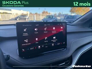 Enyaq COUPE 204 CH 82 KWH 2022 occasion 59400 Cambrai