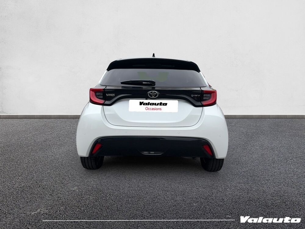 Yaris HYBRIDE 130H COLLECTION 2024 occasion 59400 Cambrai