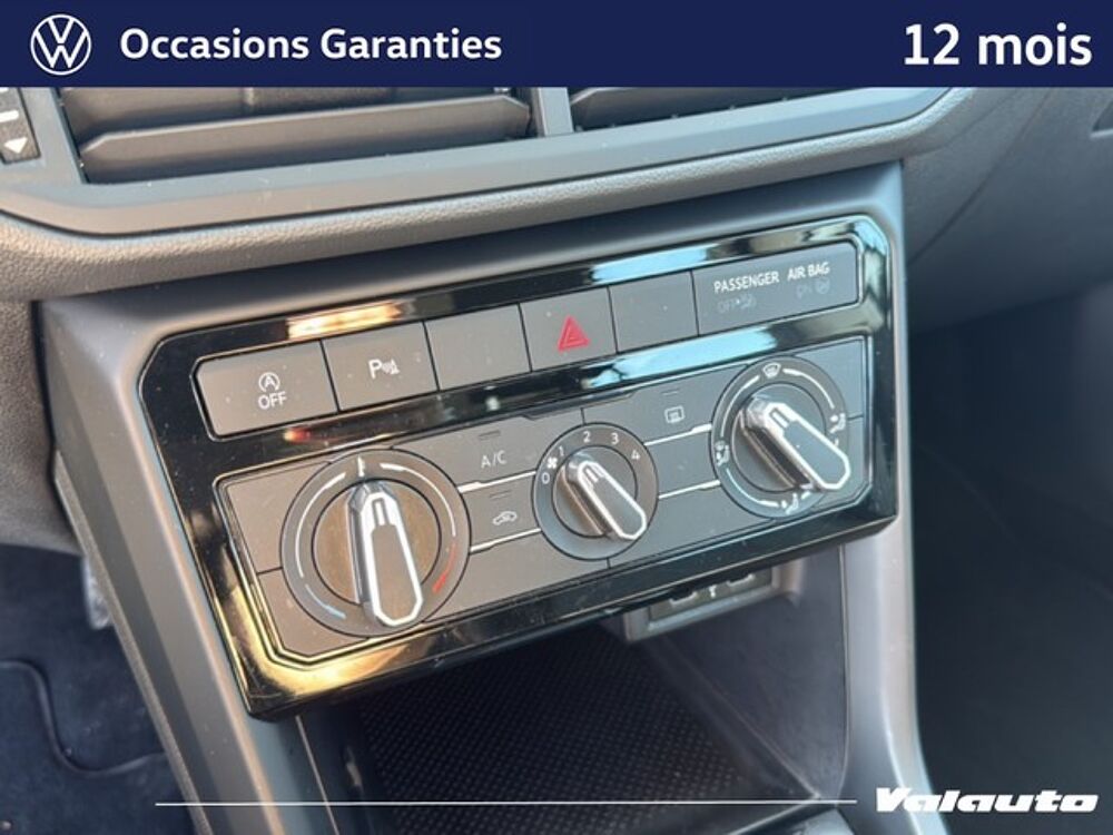 T-Cross T CROSS LIFE TECH 1.0 TSI 95 CH BVM5 2023 occasion 59223 Roncq