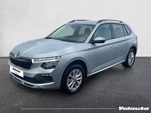 Skoda Kamiq SELECTION 1.0 TSI 95CH BVM5 2024 occasion La Chapelle-d'Armenti&egrave;res 59930