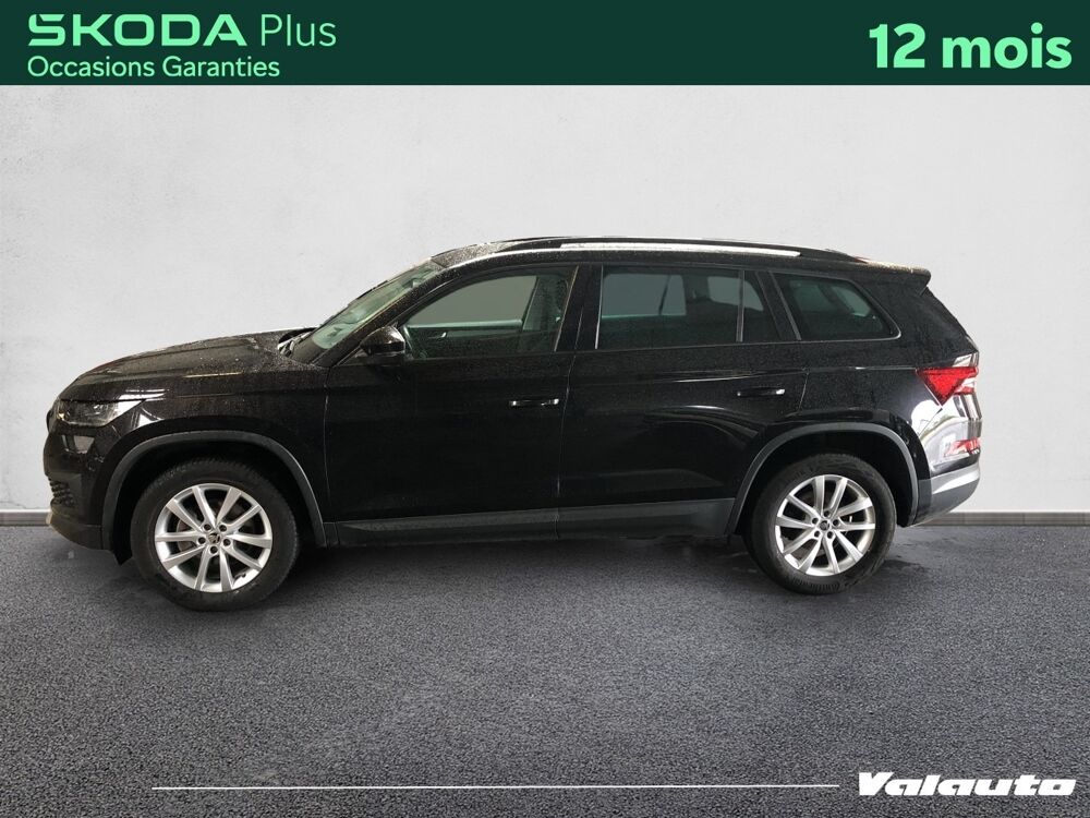 Kodiaq AMBITION 1.5 TSI 150 DSG 2024 occasion 62217 Beaurains
