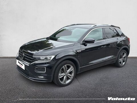 Annonce voiture Volkswagen T-ROC 23990 €