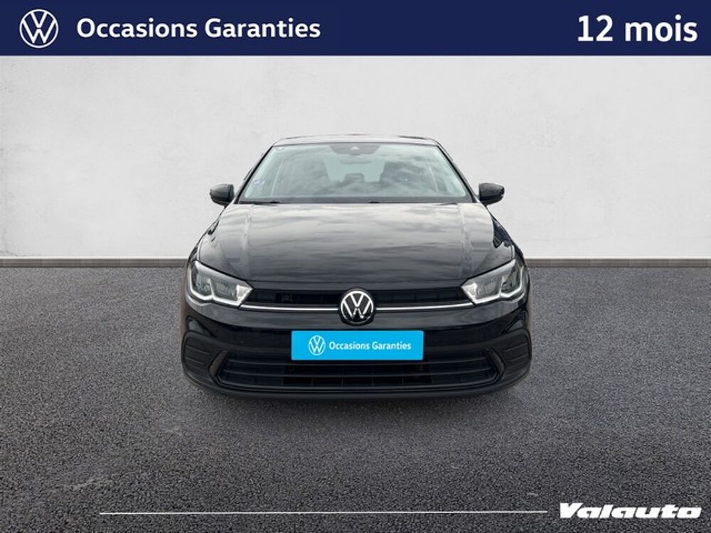 Polo LIFE PLUS 1.0 TSI 95CH BVM5 2023 occasion 59930 La Chapelle-d'Armenti&egrave;res