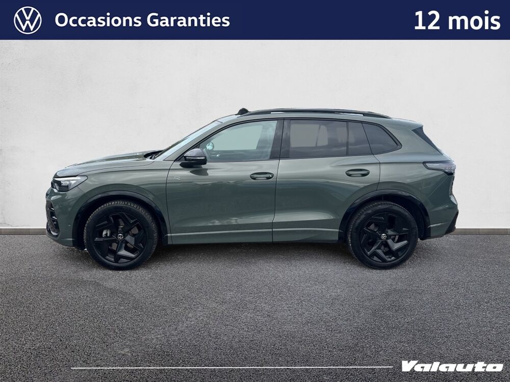 Tiguan 2.0 TDI 150CH DSG7 R LINE 2025 occasion 59930 La Chapelle-d'Armenti&egrave;res