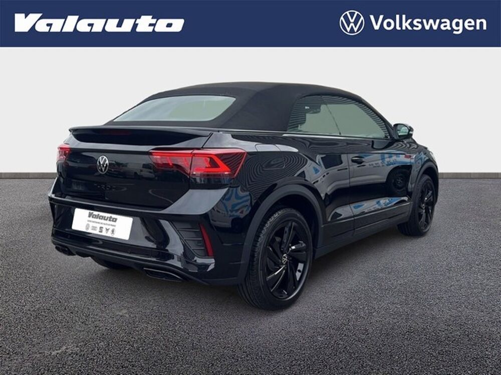 T-ROC CAB FL 1.5 TSI 150 DSG7 R LINE 2025 occasion 62217 Beaurains