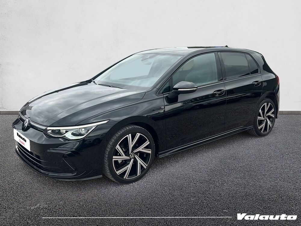 Golf R-LINE 1.5 ETSI 150CH DSG7 2024 occasion 59930 La Chapelle-d'Armenti&egrave;res