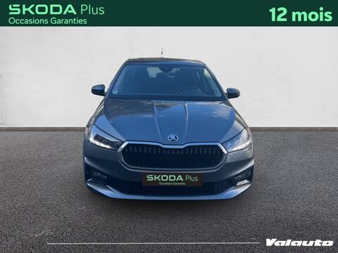 Fabia AMBITION 1.0 MPI 80CH BVM5 2023 occasion 59130 Lambersart
