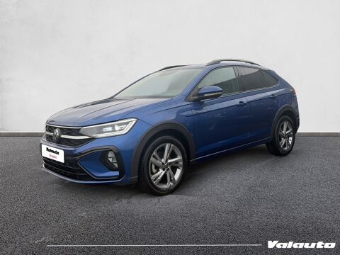 Volkswagen Taigo 1.0 TSI 116 R LINE DSG 2024 occasion Cambrai 59400