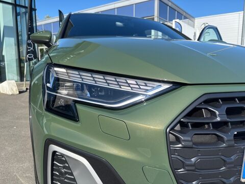 A3 ALLSTREET 40 TFSIE 204 S TRONIC AVUS 2025 occasion 59860 Bruay-sur-l'Escaut