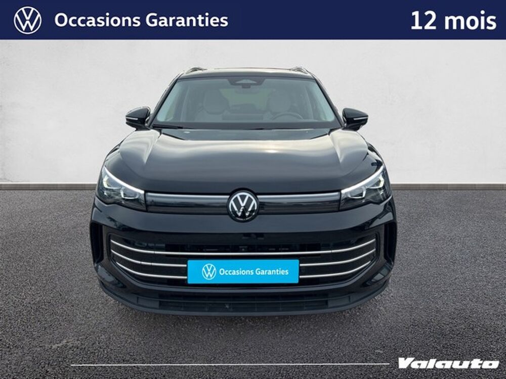 Tiguan ELEGANCE 1.5 EHYBRID 204CH DSG6 2024 occasion 59930 La Chapelle-d'Armenti&egrave;res