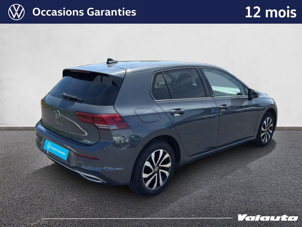 Golf 1.0 ETSI 110 CH DSG7 LIFE ACTIVE 2023 occasion 59860 Bruay-sur-l'Escaut