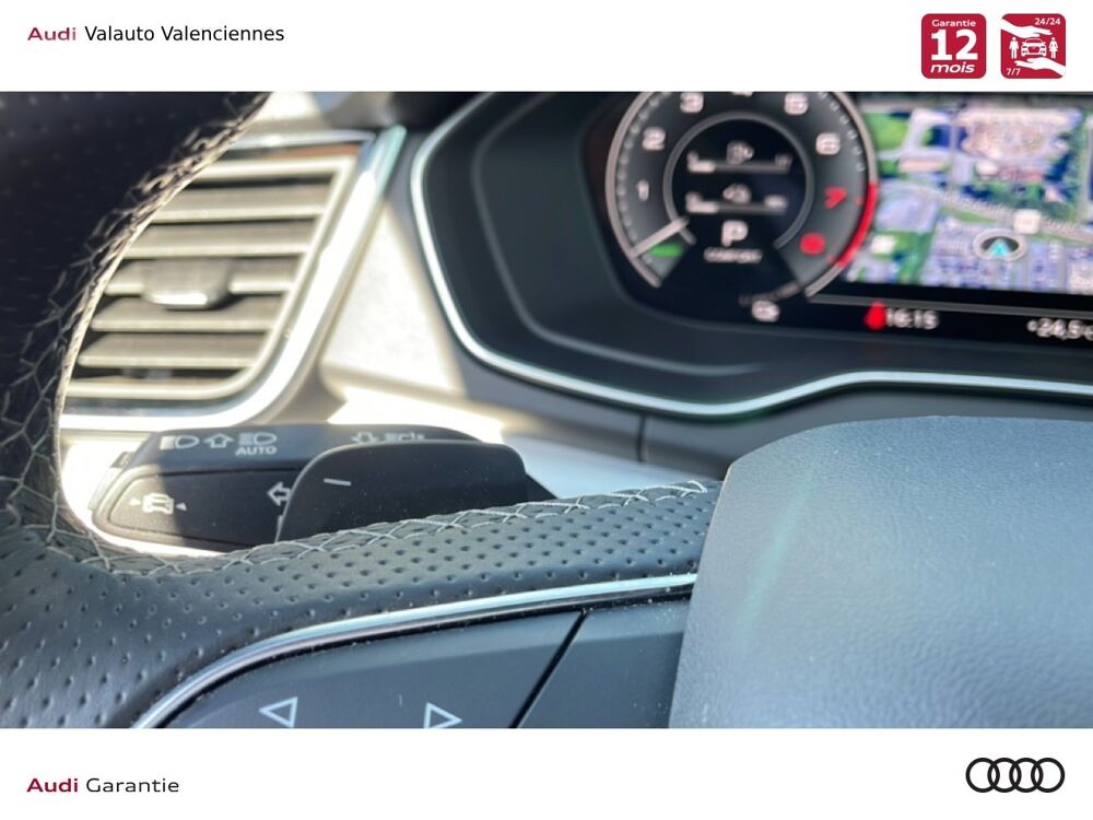 Q5 50 TFSIE 299 CH QUATTRO S TRONIC 7 S LINE 2024 occasion 59860 Bruay-sur-l'Escaut