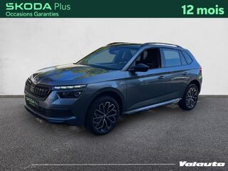Kamiq MONTE CARLO 1.0 TSI 110CH DSG7 2023 occasion 59130 Lambersart