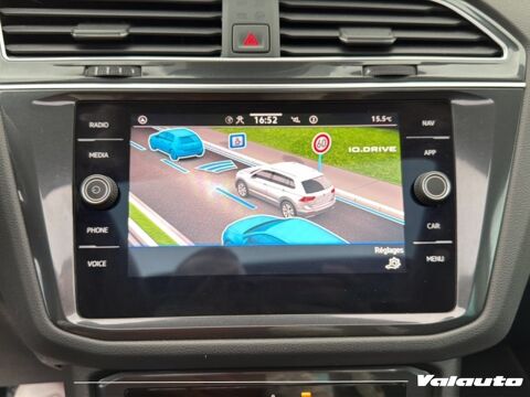 Tiguan ELEGANCE 2.0 TDI 150CH DSG7 2023 occasion 59860 Bruay-sur-l'Escaut