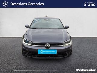 Polo R-LINE EDITION 1.0 TSI 95 CH 2025 occasion 59223 Roncq