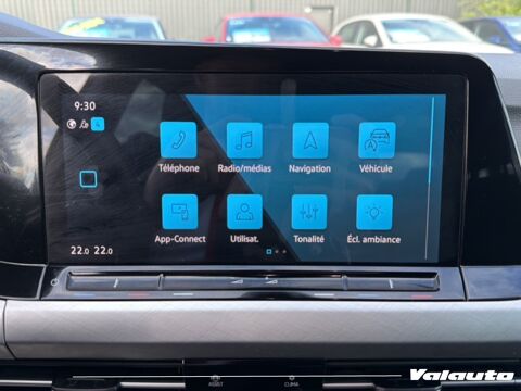 Golf SW GOLF 8 SW LIFE PLUS 2.0 TDI 116CH BVM6 2023 occasion 59930 La Chapelle-d'Armenti&egrave;res