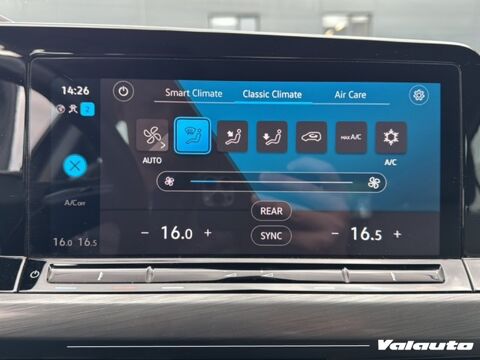 Golf A8 1.5 TSI MILD HYBRID 150CH DSG7 STYLE 2023 occasion 59223 Roncq