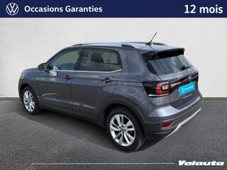 T-Cross 1.0 TSI 110 STYLE 2023 occasion 59860 Bruay-sur-l'Escaut