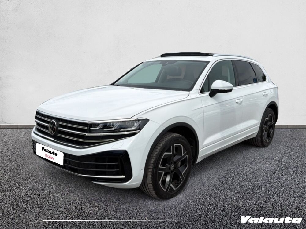 Touareg ELEGANCE 3.0 TSI 381CH HYBRIDE RECHARG. 2024 occasion 59930 La Chapelle-d'Armenti&egrave;res