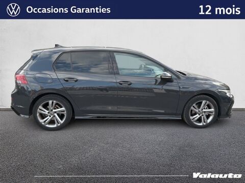 Golf A8 1.5 ETSI MILD HYBRID 130 DSG7 R LINE 2024 occasion 59720 Louvroil