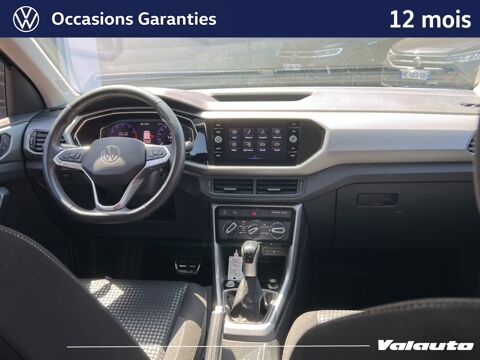 T-Cross 1.0 TSI 110 DSG7 ACTIVE 2022 occasion 62217 Beaurains