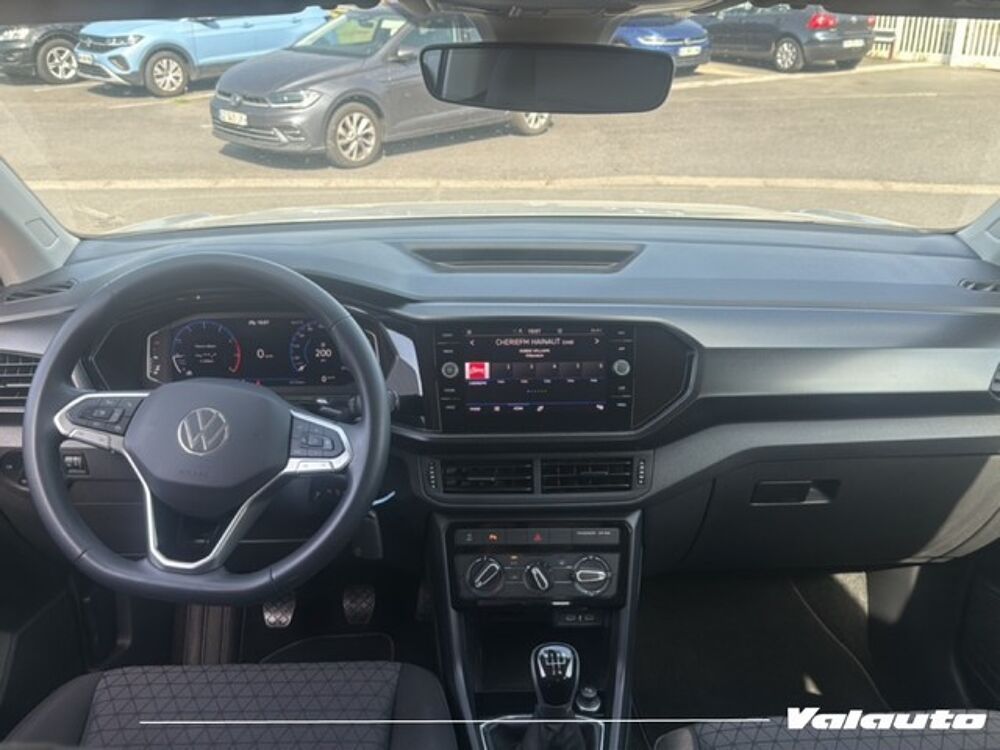 T-Cross 1.0 TSI 95 LIFE TECH 2023 occasion 59400 Cambrai