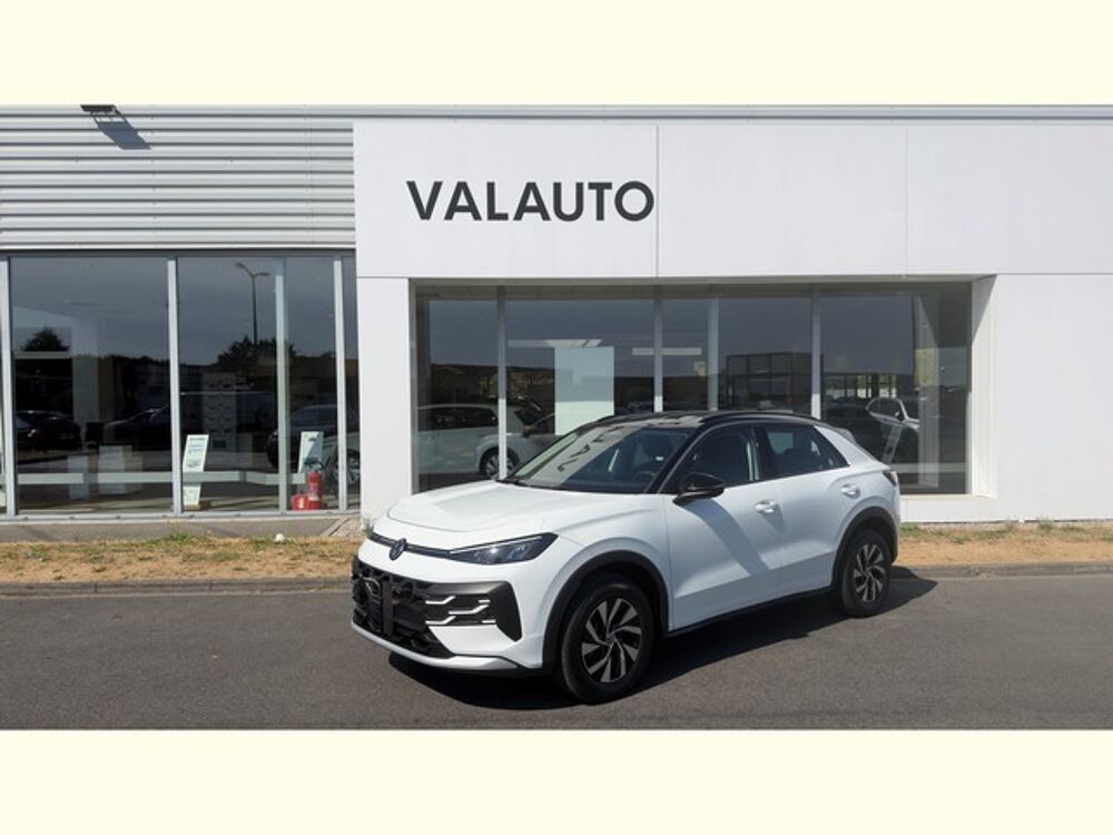 T-ROC LIFE NF 1.5 ETSI HYBRID 116CH DSG7 2026 occasion 59223 Roncq